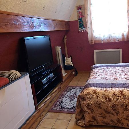Yufan Apartman La Ville-du-Bois Kültér fotó