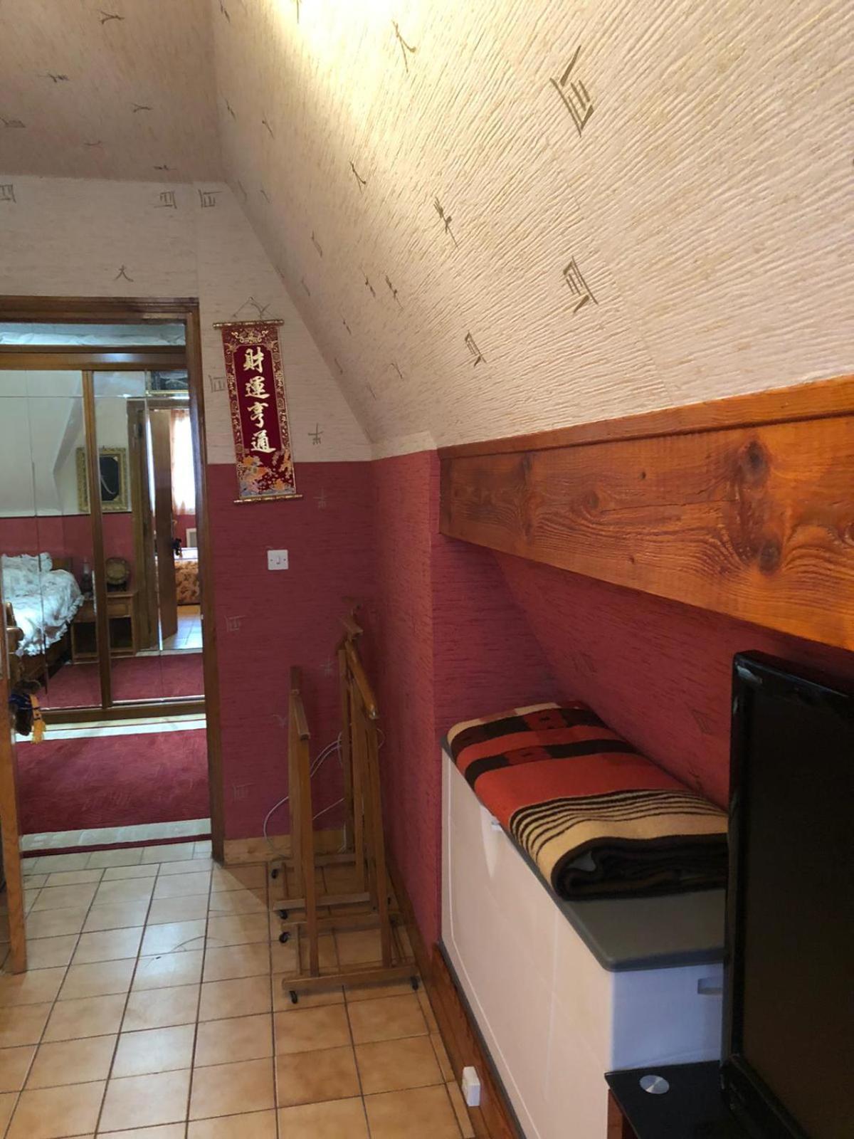 Yufan Apartman La Ville-du-Bois Kültér fotó