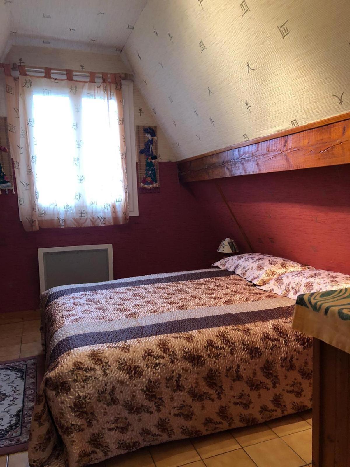 Yufan Apartman La Ville-du-Bois Kültér fotó