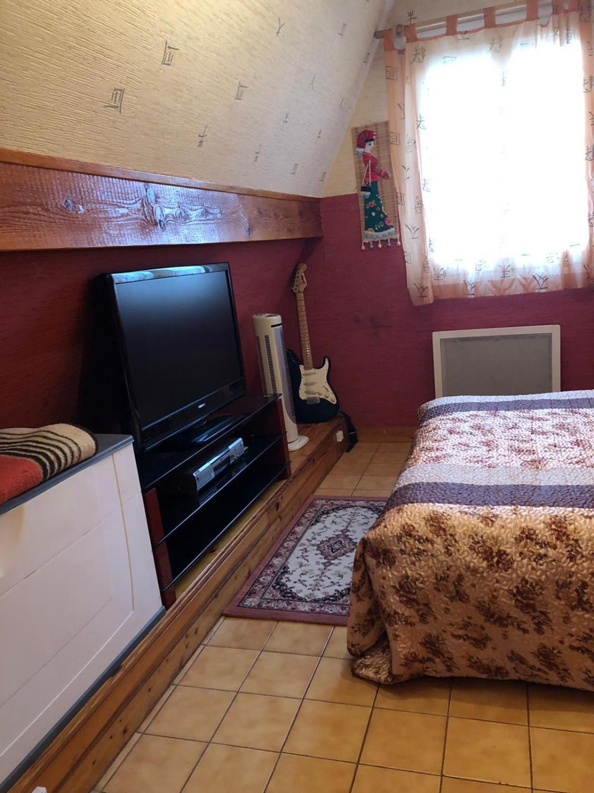 Yufan Apartman La Ville-du-Bois Kültér fotó